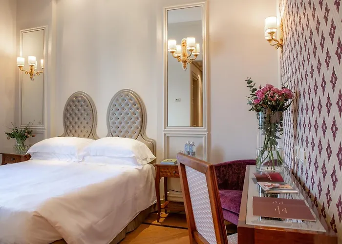 Flori Hotel Como