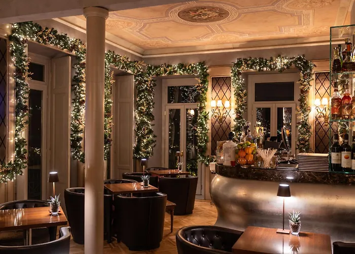 Flori Hotel Como