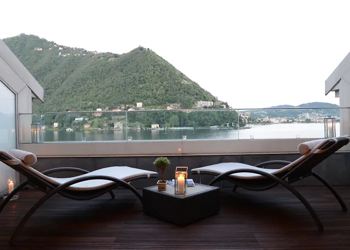 Flori Hotel Como